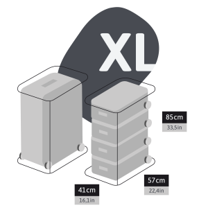 Schließfach XL